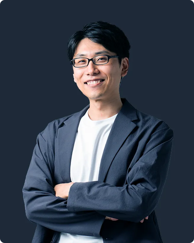 田中 陸也 — 代表取締役